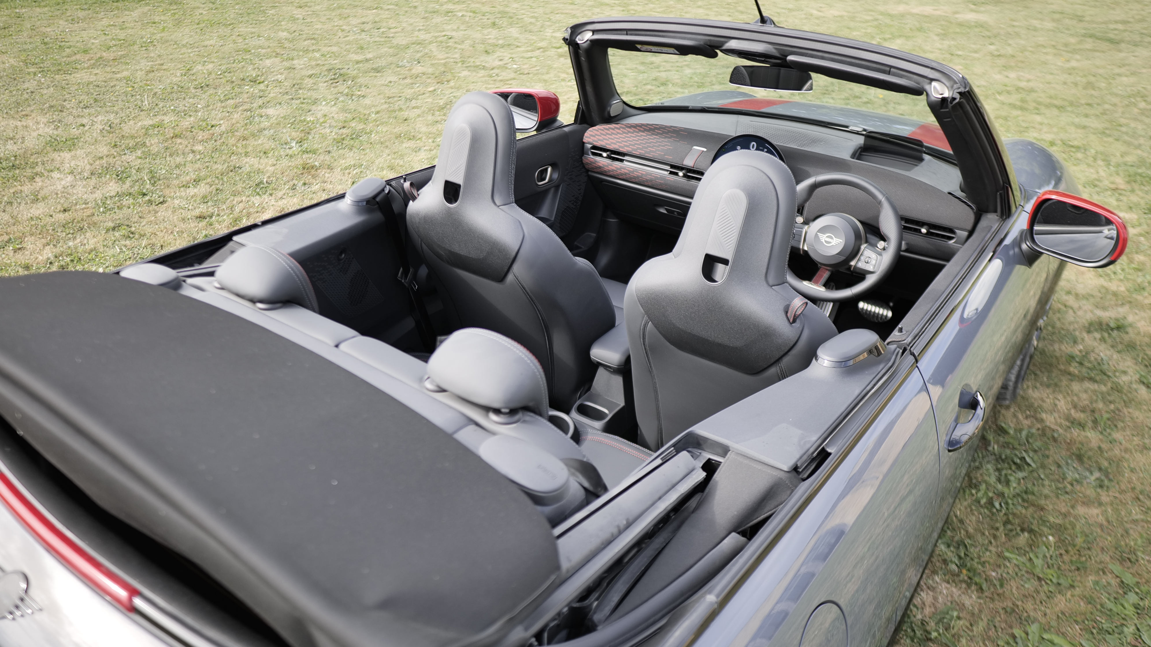 MINI COOPER CONVERTIBLE 2.0 C Exclusive [Level 3] 2dr Auto